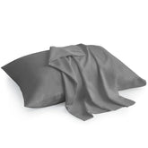 Atiksh Beddings youth pillowcase 2-pack, soft Egyptian cotton for kids' travel pillows.