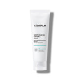 ATOPALM Soothing Gel Lotion bottle offering cooling relief for irritated skin