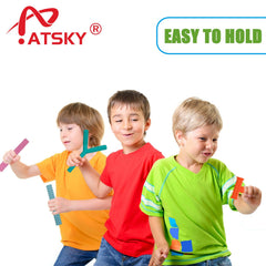 Atsky teething sticks handheld, highlighting easy grip