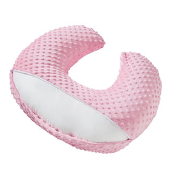 Aullar Nursing Pillow cradle hold demonstrates versatile feeding options.
