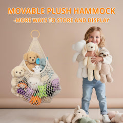Auoleru storage tower mesh bottom catches spills and keeps floors clean.