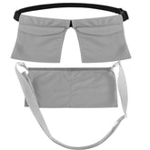 AUSTYLCO mastectomy drainage bag with waist belt for comfortable post-surgery wear.