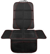 Auto Console Covers car seat protector on the front seat for spill protection