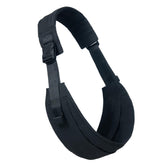 AUYEAZGO Toddler Carrier with large-seat-back-support for cozy, supported rides.