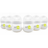 Avima anti-colic bottle with wide neck for newborn feeding ease