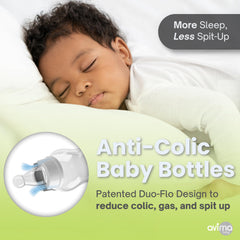 Avima medium-flow nipples suitable for stage 2 feeding 3-6 months