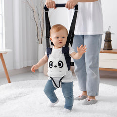 AVIZCVE panda harness, back view showing adjustable straps for a secure fit.