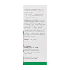 A.Vogel Echinaforce Hot Drink packaging close-up with label