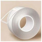 AYHOUKG clear edge protector on a table edge, soft protection and near-invisible look.