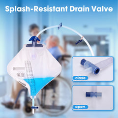 AYMSO medical-grade PVC material—strong, skin-friendly surface for comfortable wear.