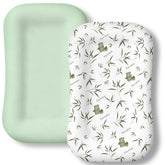 Azopesy baby lounger cover with universal fit for Azopesy and most loungers.