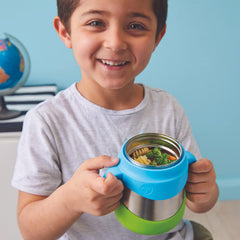 b.box insulated food jar kid-friendly handles open easily for little hands