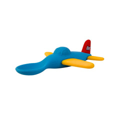 Babakal SkyFeeder suction plate showing a tidy, spill-reducing surface for mealtime.