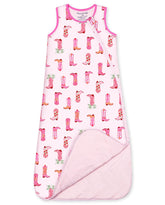 Babee Reshinee rayon sleep sack with soft texture for gentle baby skin