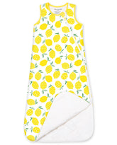 Babee Reshinee sleep sack close-up of soft texture for gentle skin comfort