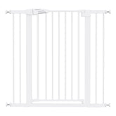 BABELIO 36-inch tall dog gate overview for pet containment.