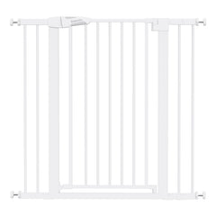 BABELIO 36-inch tall dog gate overview for pet containment.