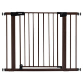 BABELIO Mom's Choice 26-40 gate front view for stairs and doorways keeps little explorers safe