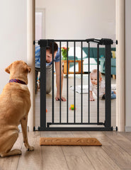 BABELIO pressure-mounted installation for quick, wall-friendly setup.