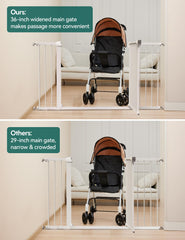 Babelio one-handed release lets adults pass easily.