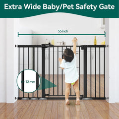 Babelio PressGuard P7 auto-close in action for hands-free closure