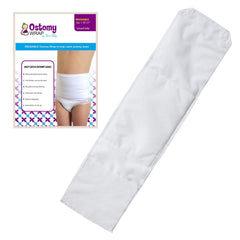 Soft breathable fabric with adjustable waistband supports comfortable all-day wear.