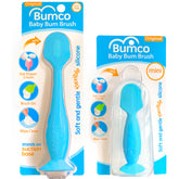 Baby Bum Brush butt paste spatula for smooth diaper cream application.