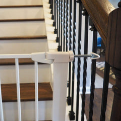10 mm hole compatibility for Baby Gate Guru adapters