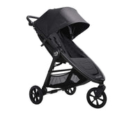 Baby Jogger City Mini GT2 all-terrain tires for a smooth ride