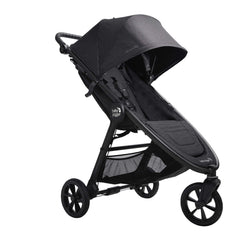 Baby Jogger City Mini GT2 all-terrain tires for a smooth ride