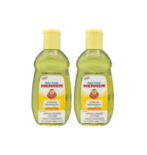 Baby Magic by Mennen two-bottle baby cologne set with a gentle, long-lasting fragrance.