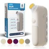 Baby Proof Me nail file kit five heads for gentle newborn nail shaping
