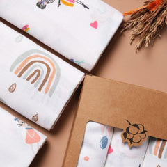 BABY SHOWER CHOCOLATE pink girl design adds sweet style for newborn outfits.