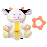 Baby Starters Magic Years cow foot music activates soothing lullaby.