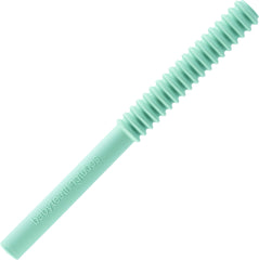 Baby Teething Tubes soft chewy toy for soothing gums with counter pressure