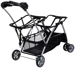 Baby Trend Snap-N-Go compatible with infant car seats for quick travel.