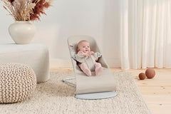 BabyBjörn Bouncer Bliss natural rocking from baby movements for soothing calm