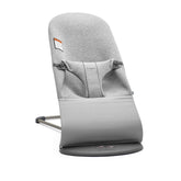 BabyBjörn Bouncer Bliss soft 3D jersey close-up, gentle skin contact
