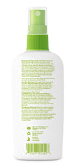 BabyGanics combo pack featuring sunscreen and bug spray for family outdoor days