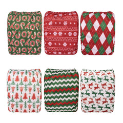 Babygoal microfiber inserts showing softness and reliable absorbency for daily use.