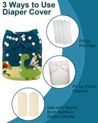 babygoal double gussets protect against leaks while staying comfortable