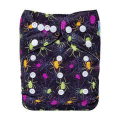 babygoal NK111-B Halloween diaper pattern for cozy, family-friendly wear during seasonal use.