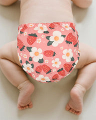 Babygoal soft breathable polyester-spandex fabric keeps skin dry