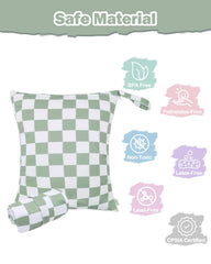 Babygoal waterproof wet-dry bag folded compact for easy packing
