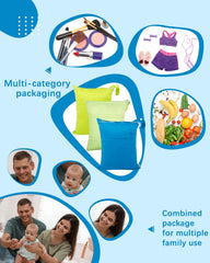 Babygoal wet bag lightweight travel companion for wet and dry items