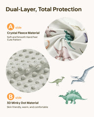 Babygreat winter warmth with soft Minky lining for chilly rides