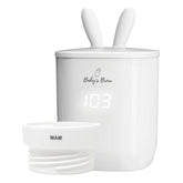 Baby's Brew Portable Bottle Warmer Pro on-the-go heats milk quickly for busy parents.