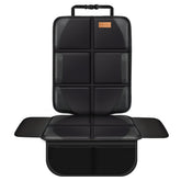 Bacgnyer car seat protector full coverage with spill protection