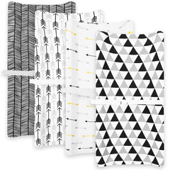 BaeBae Goods 4 pack packaging, highlighting value and consistency.