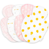 Baebae Goods infant insert for Mamaroo and Rockaroo provides cushioned comfort on the go.